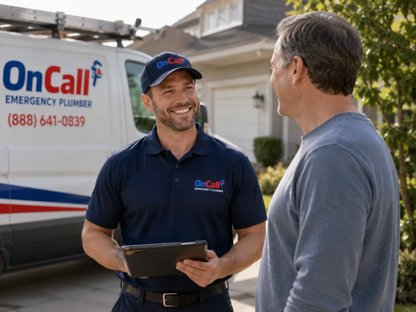Emergency Plumbing Repair in West Warren, MA